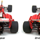 Illustration for article titled The decal work alone on this Lego Ferrari F1 car is amazing